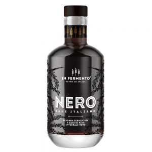 Nero Sake Italiano In Fermento