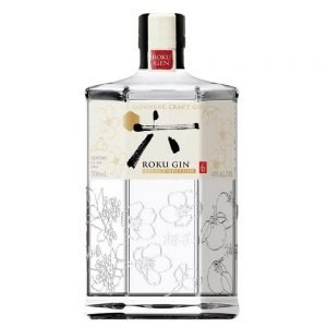 Gin "Roku" Suntory