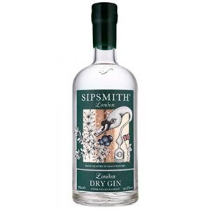 London Dry Gin Sipsmith