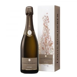 Champagne Vintage Millesimato Louis Roederer Astucciato