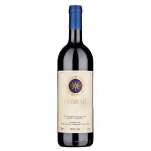 Bolgheri Sassicaia 2015 Tenuta San Guido