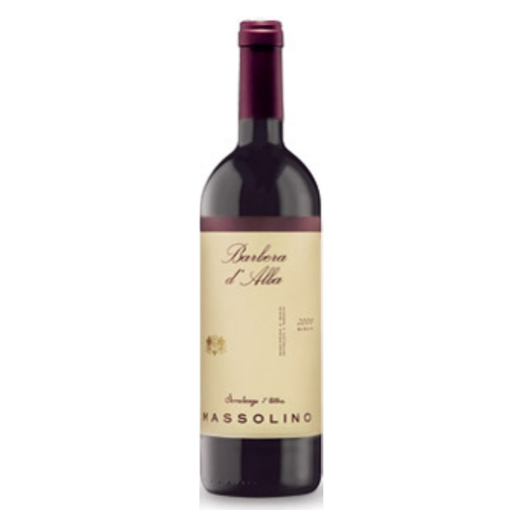 Barbera d'Alba "Gisep" 2020 Massolino