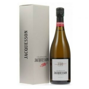 Champagne Extra Brut “Cuvée N° 743 Dégorgement Tardif” Senza Scatola Jacquesson