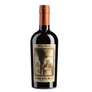 Amaro Della Sacra Antica Torino
