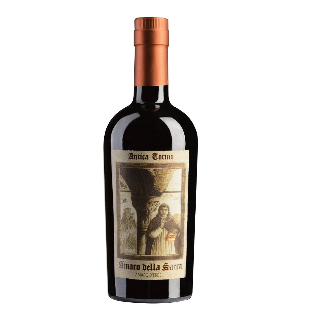 Amaro Della Sacra Antica Torino