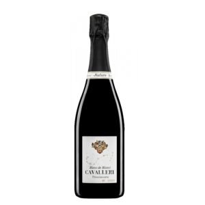 Franciacorta Brut Blanc de Blancs Nature Bio Cavalleri