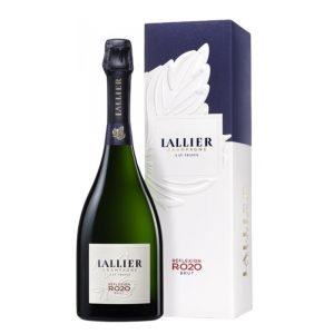 Champagne R. 020 Brut Astucciato Lallier