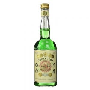 LIquore Coca Buton Distilleria Giovanni Buton