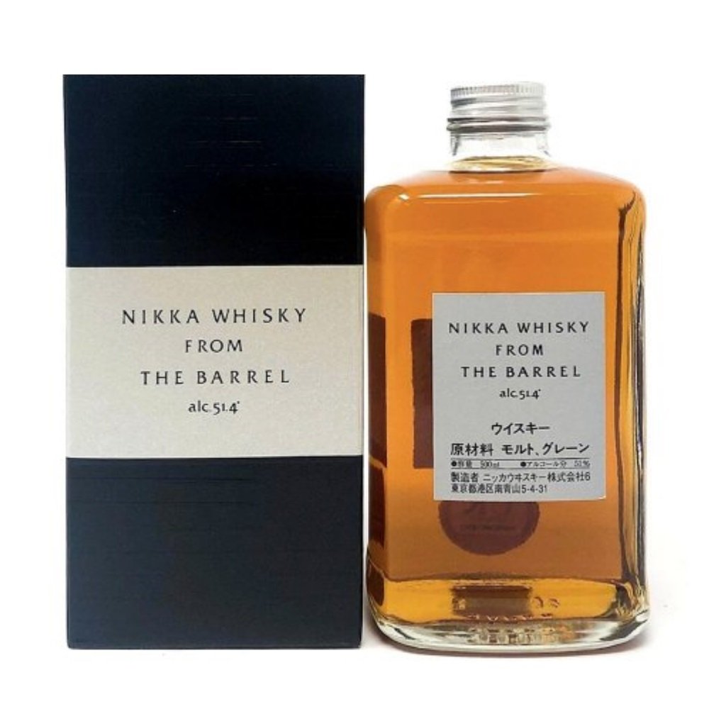 Whisky Nikka From The Barrel Blend