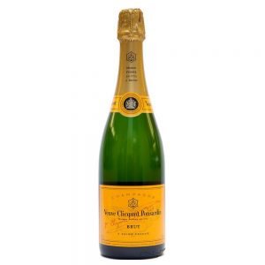Champagne Brut Yellow Label - Veuve Clicquot