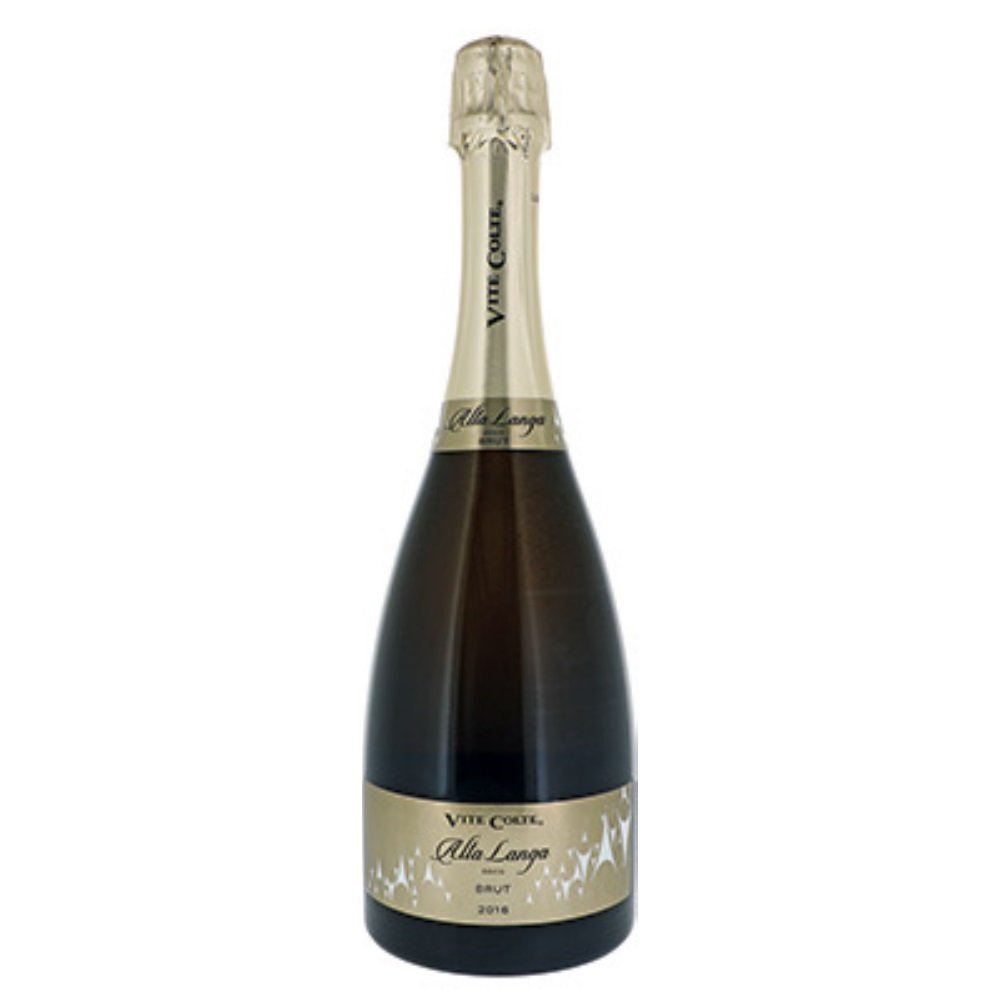 Alta Langa Brut 2021 Vite Colte