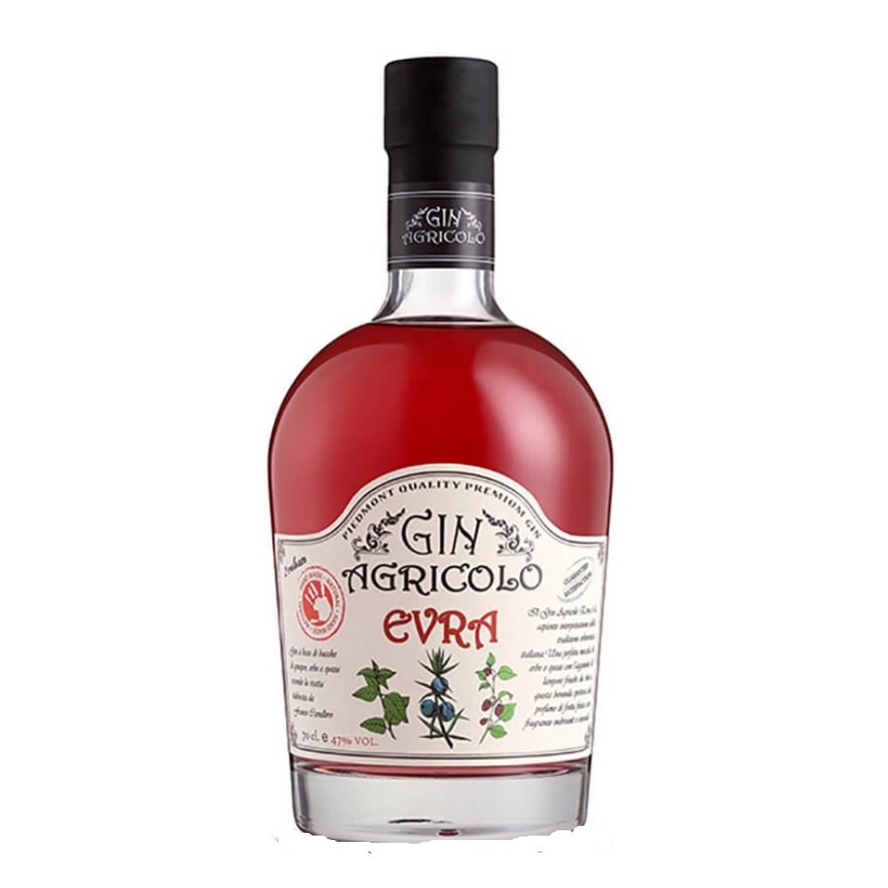 Gin "Evra" Gin Agricolo