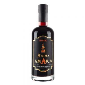 Amaro "Anima Amara" Spirito Piemontese