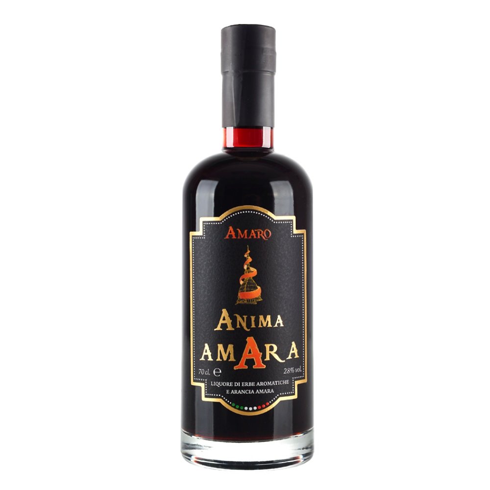 Amaro "Anima Amara" Spirito Piemontese