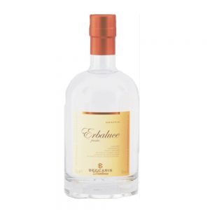 Grappa di Erbaluce Passito Linea Discontinua Beccaris