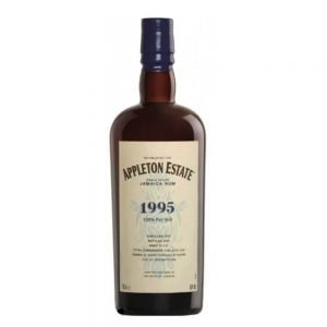 Rum Appleton Estate 1995 Hearts Collection