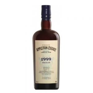Rum Appleton Estate 1999 Hearts Collection