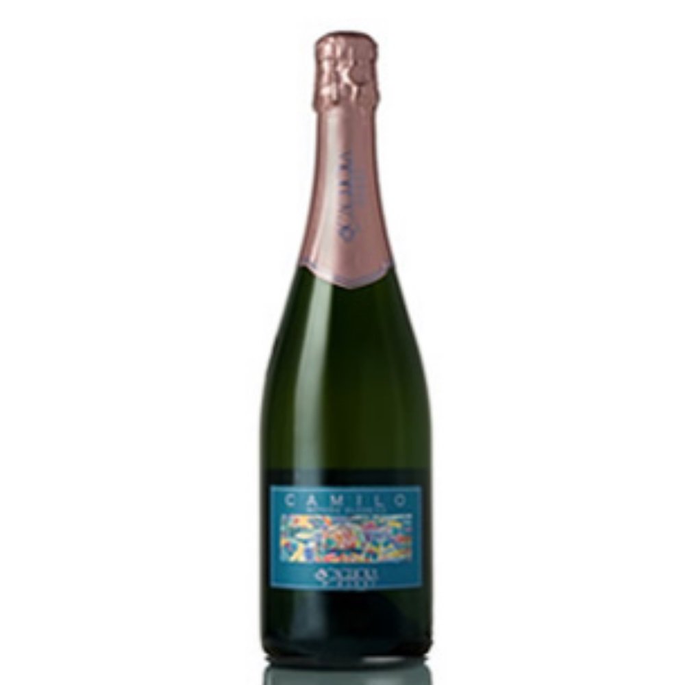 Alta Langa Rosè Riserva "Camilo" 2019 Scagliola