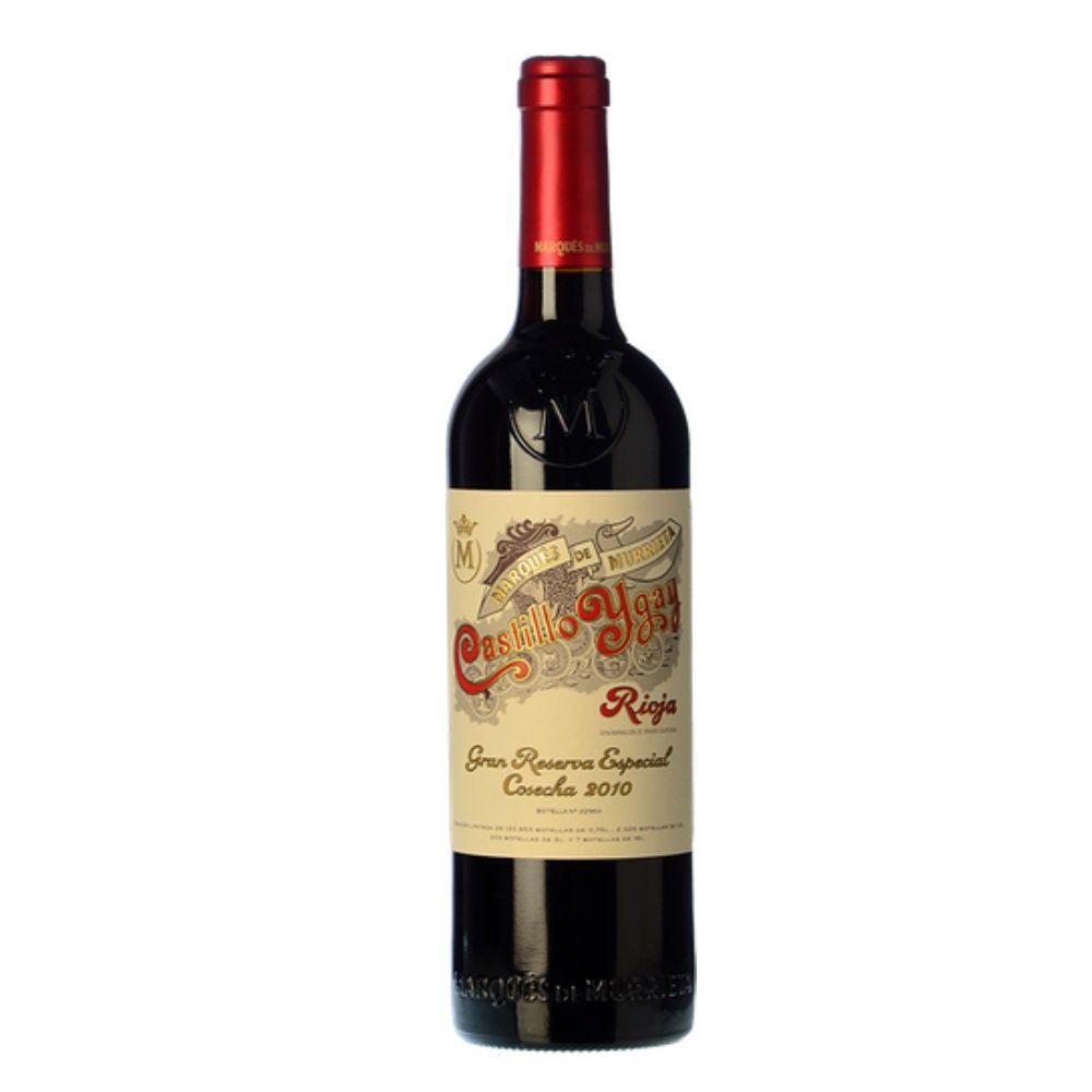 Tinto Gran Reserva 'Castillo Ygay' 2011 Marques de Murrieta