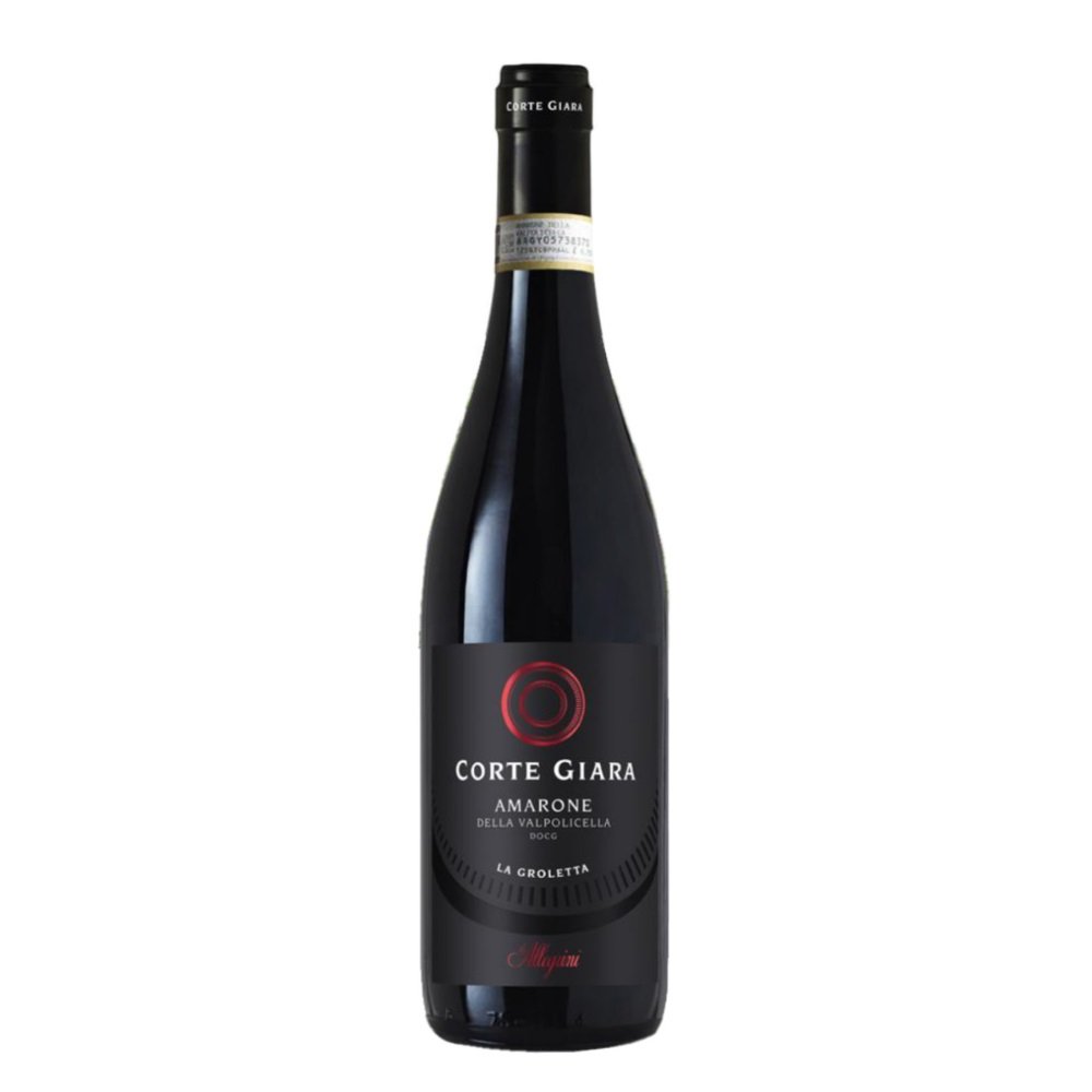 Amarone Valpolicella "La Groletta" Corte Giara 2022 Allegrini