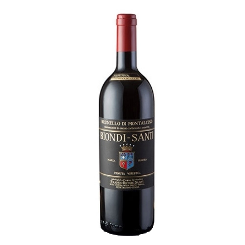 Brunello di Montalcino Riserva 2013 Biondi Santi