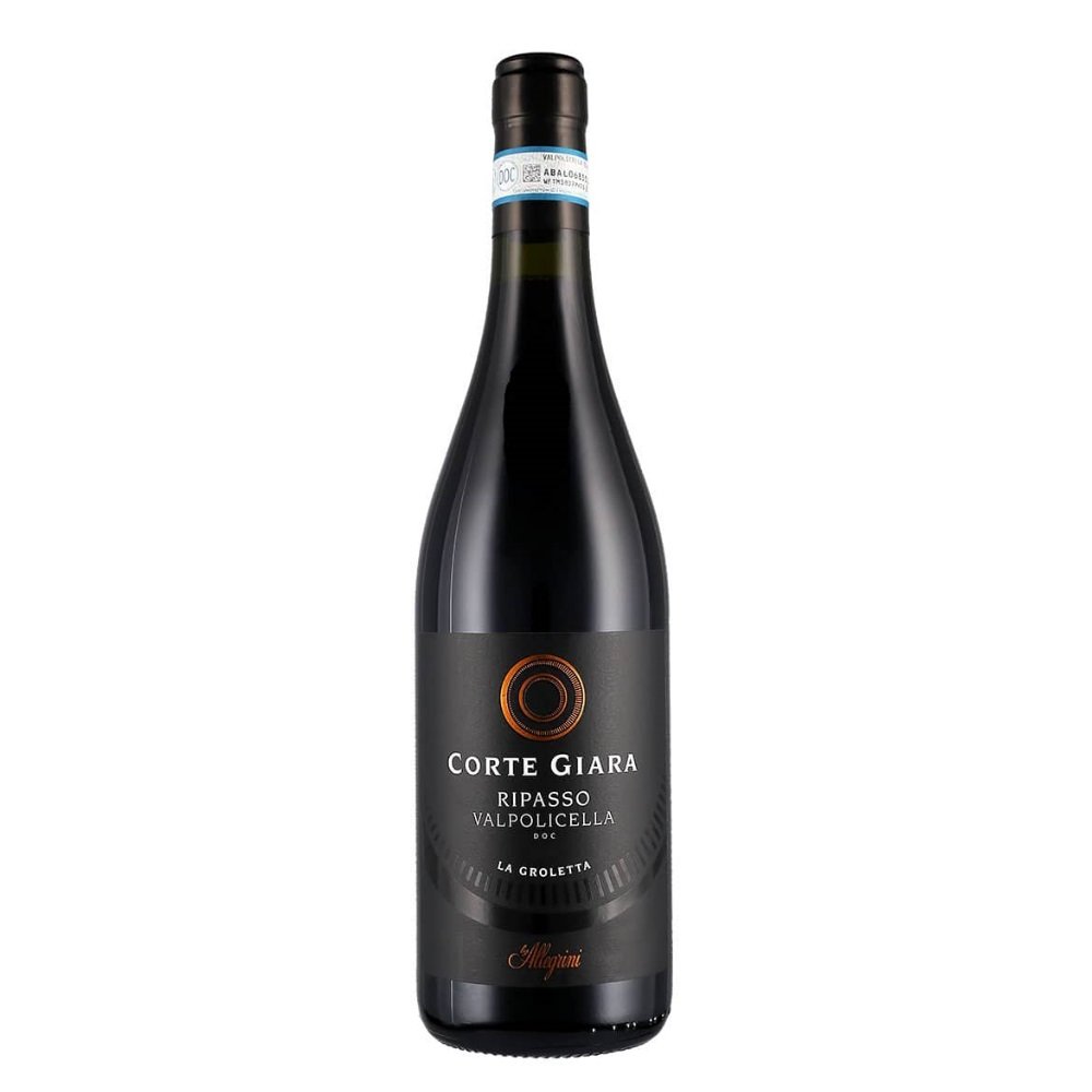 Valpolicella Ripasso "La Groletta" 2023 Corte Giara Allegrini