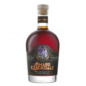 Amaro Essenziale Franco Cavallero