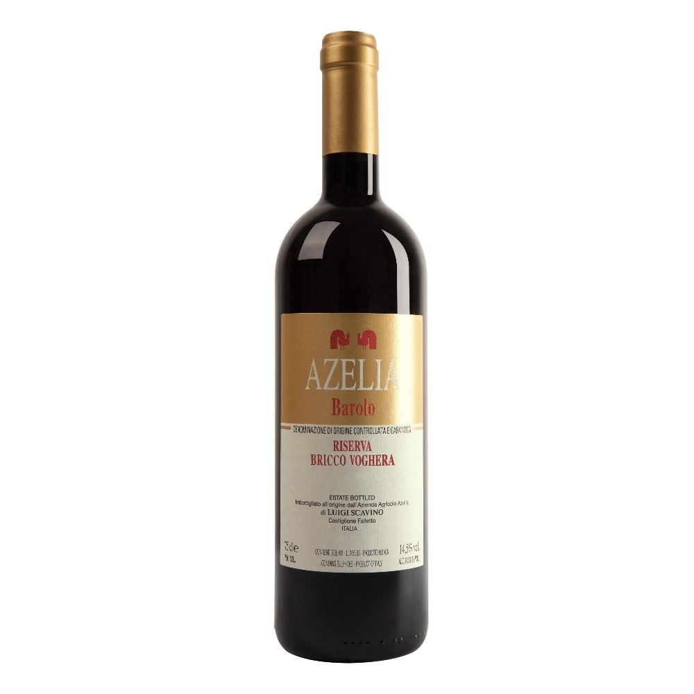 Barolo “Riserva Bricco Voghera” 2016 Azelia