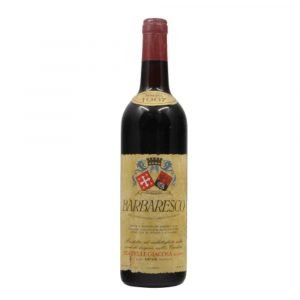 Barbaresco 1967 Fratelli Giacosa