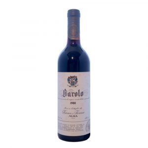 Barolo 1980 Franco Fiorina