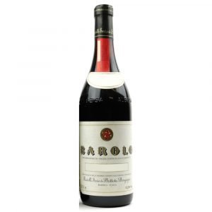 Barolo 1980 Fratelli Serio e Battista Borgogno