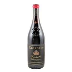 Barolo 1987 Giordano