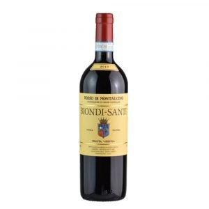 Rosso di Montalcino 2020 Biondi - Santi
