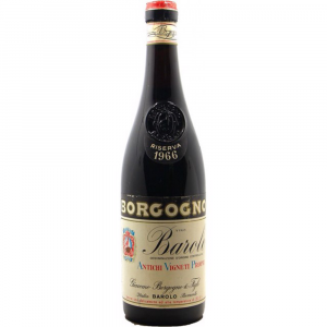 Barolo Riserva 1966 Borgogno