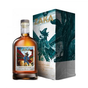 Rum Mauritius Limited Edition Zaka