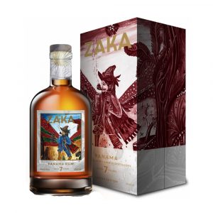Rum Panama Limited Edition Zaka