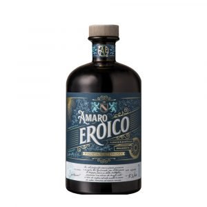 Amaro Eroico Essentia Mediterranea