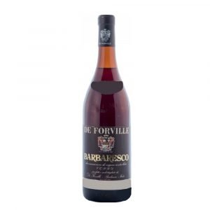 Barbaresco 1979 De Forville
