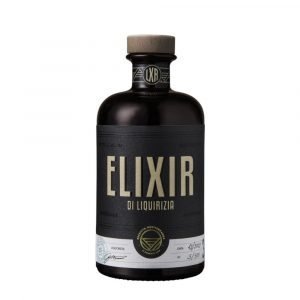 Elixir di Liquerizia Essentia Mediterranea
