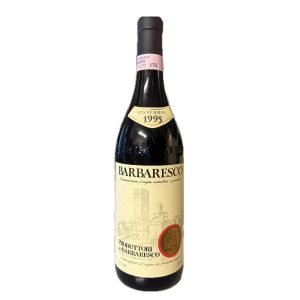 Barbaresco 1995 Produttori del Barbaresco