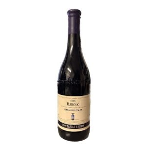 Barolo Serralunga d'Alba 1996  Fontanafredda