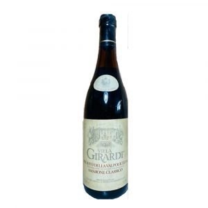 Recioto della Valpolicella Classico 1979 Villa Girardi