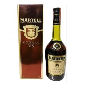 Cognac VS Etichetta Storica Astucciato J&F. Martell