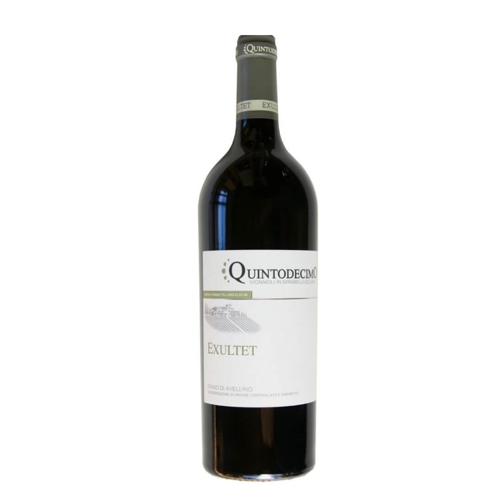 Fiano di Avellino "Exultet" 2020 Quintodecimo