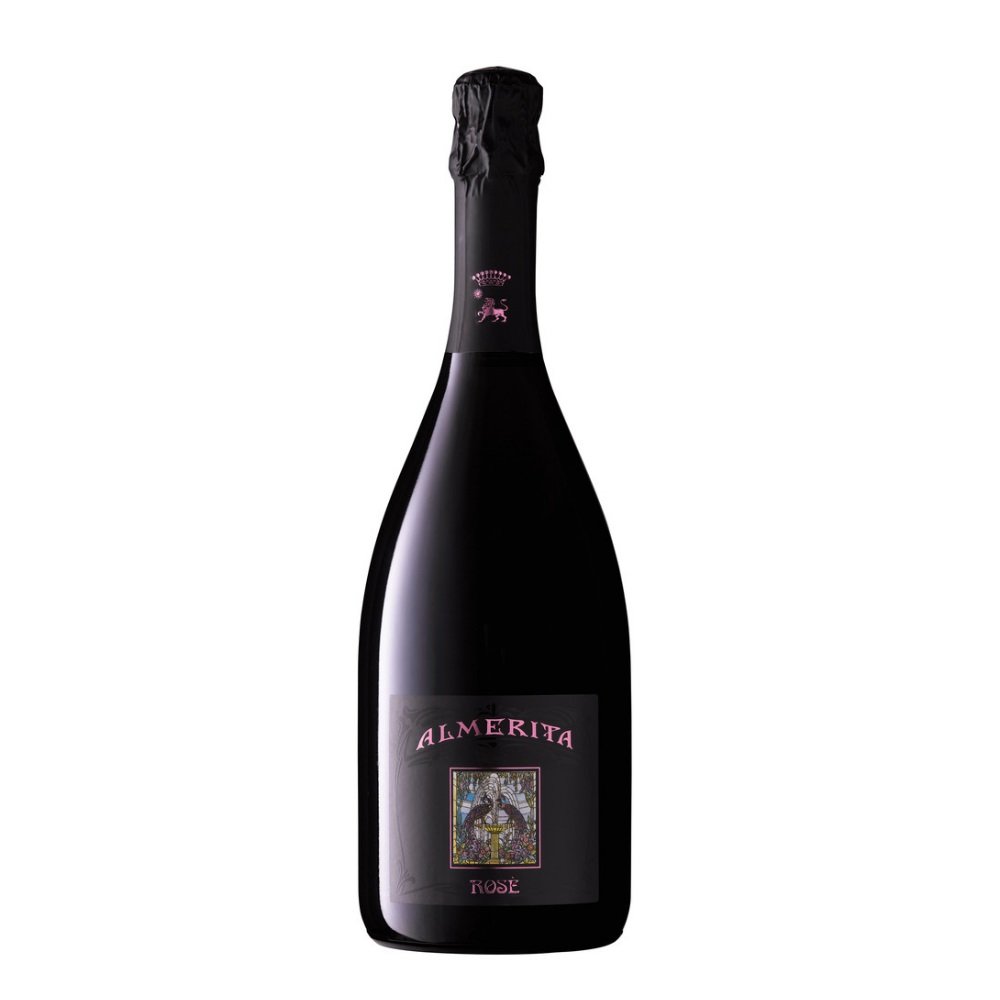 Spumante Metodo Classico Rosé 2018 Tasca d'Almerita