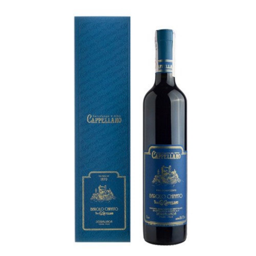 Barolo Chinato 0,50 CL Dr. Cappellano