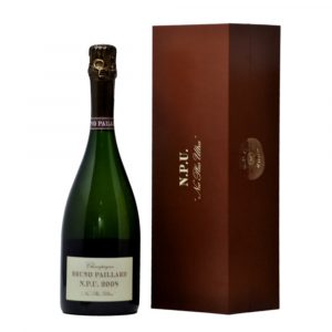 Extra Brut NPU 2008 Bruno Paillard