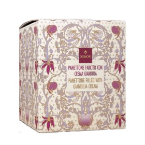 Colomba Farcita con Crema di Gianduja 900 G Domori