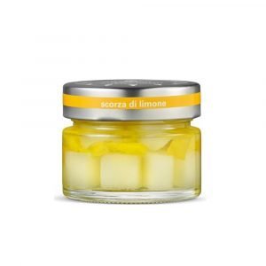 Zuccherini Spiritosi Zen “Scorza di Limone” Mazzetti D’altavilla