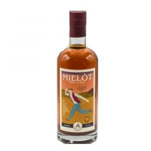 Amaro al Miele “Mielot” Distilleria Erboristica Alpina